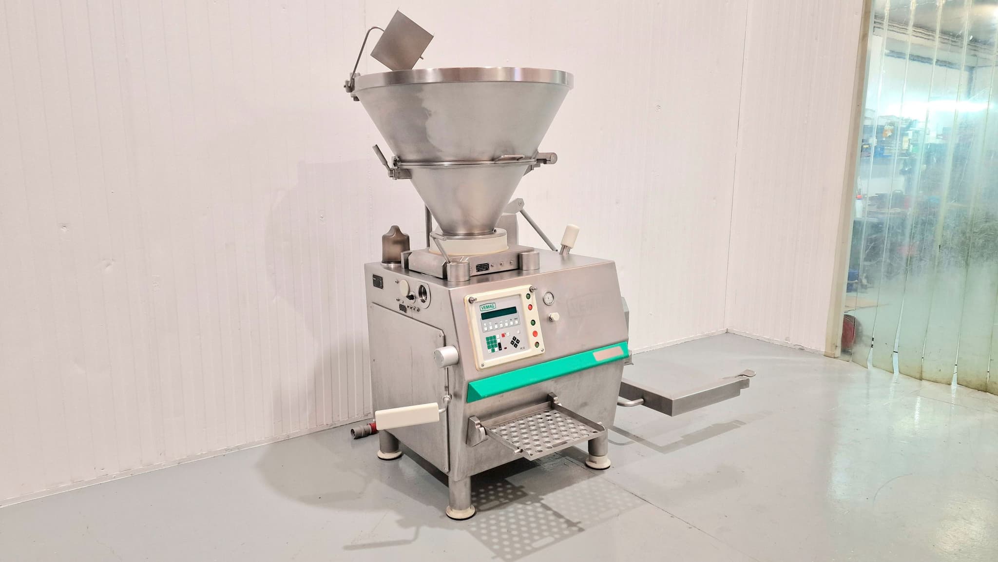 EMBUTIDORA CONTINUA VEMAG DP10C miniatura 5