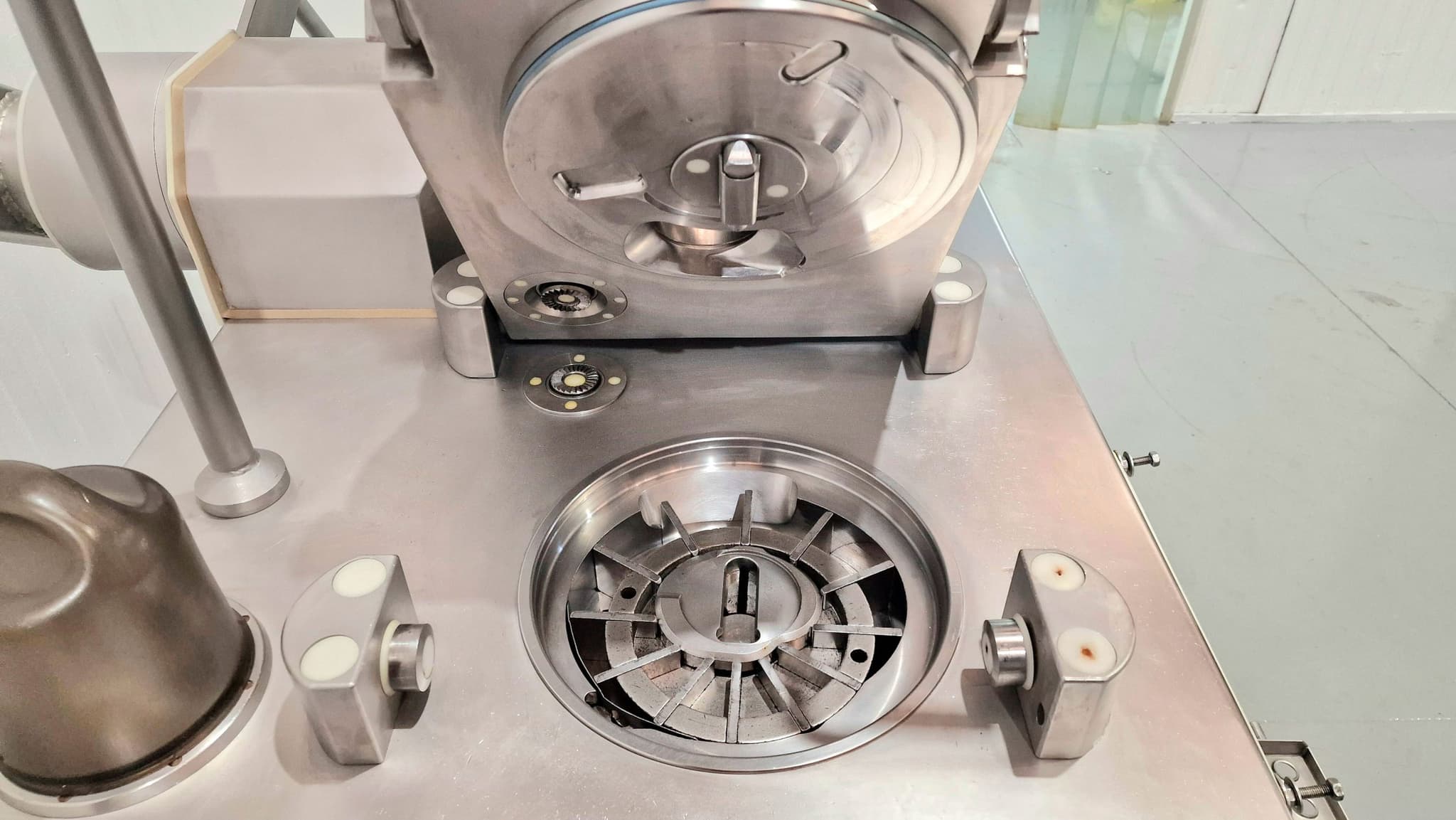 EMBUTIDORA CONTINUA VEMAG DP10C miniatura 9