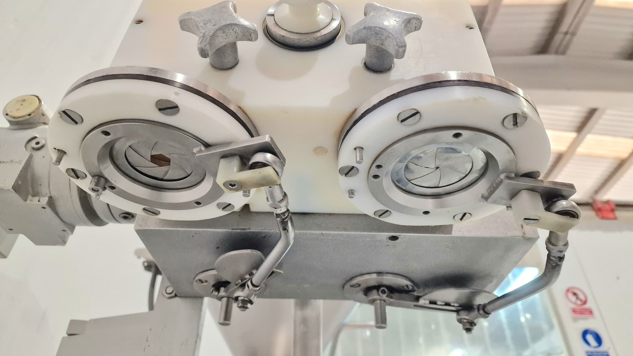 EMBUTIDORA CONTINUA HANDTMANN mod VF610 + FORMADORA ALBÓNDIGAS 79-0 miniatura 8