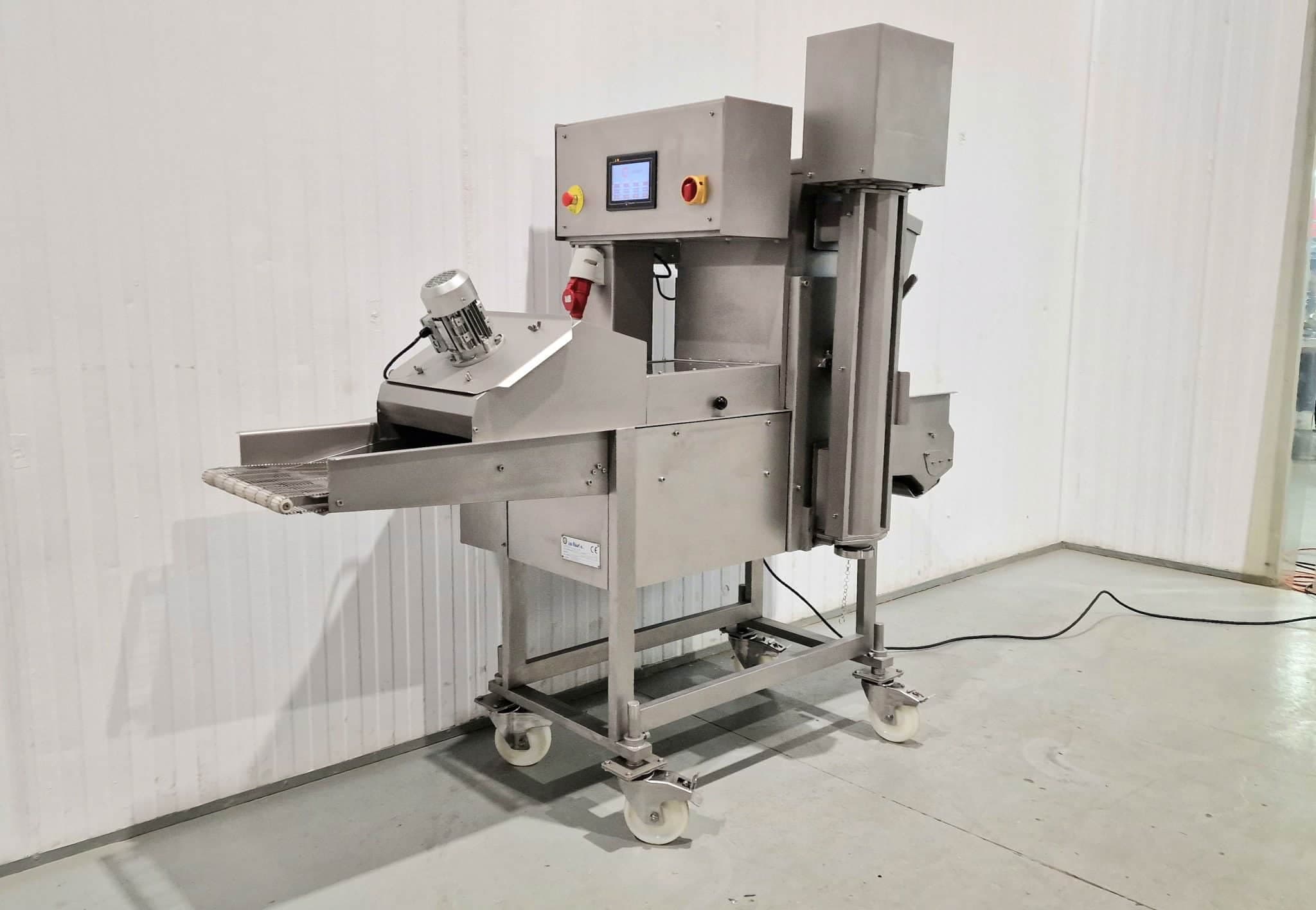 ENHARINADORA J. ALABART EH400F