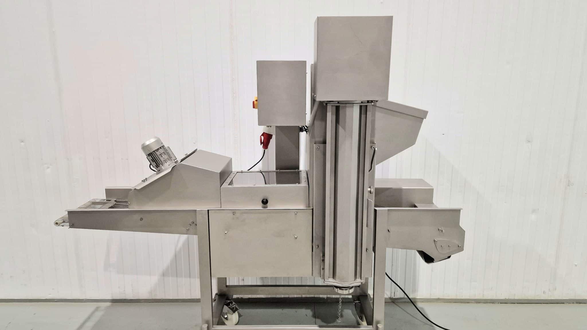 ENHARINADORA J. ALABART EH400F miniatura 4