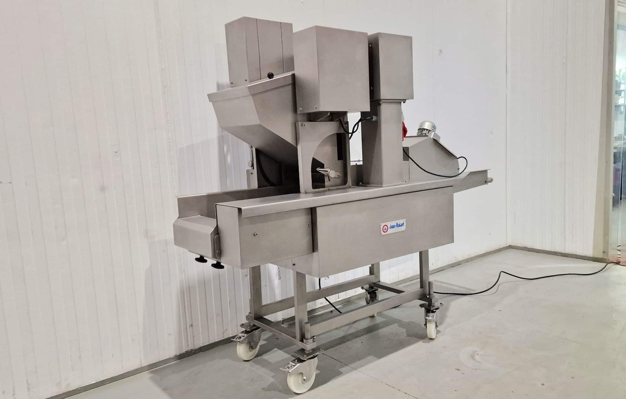 ENHARINADORA J. ALABART EH400F miniatura 5