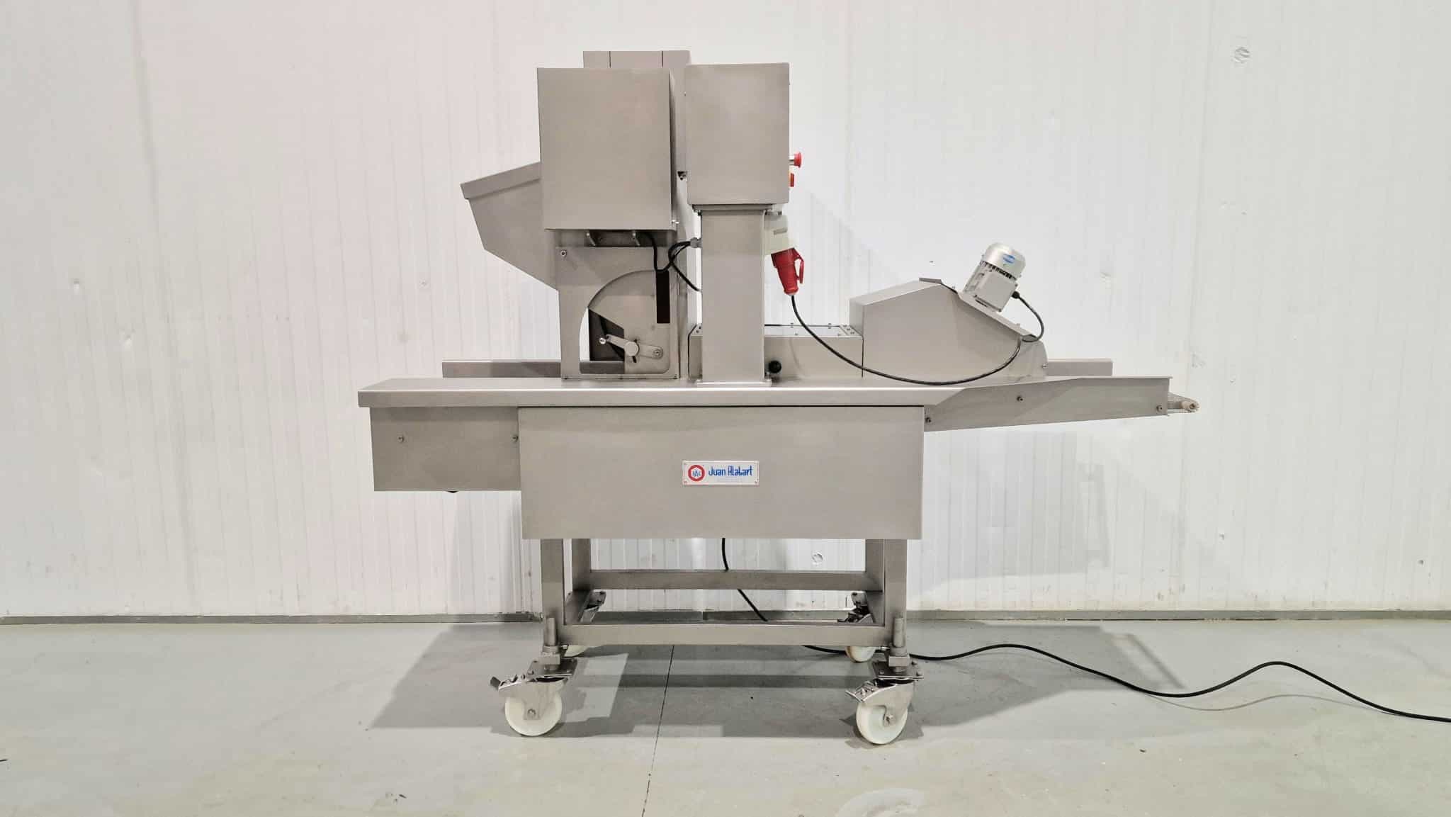 ENHARINADORA J. ALABART EH400F miniatura 6