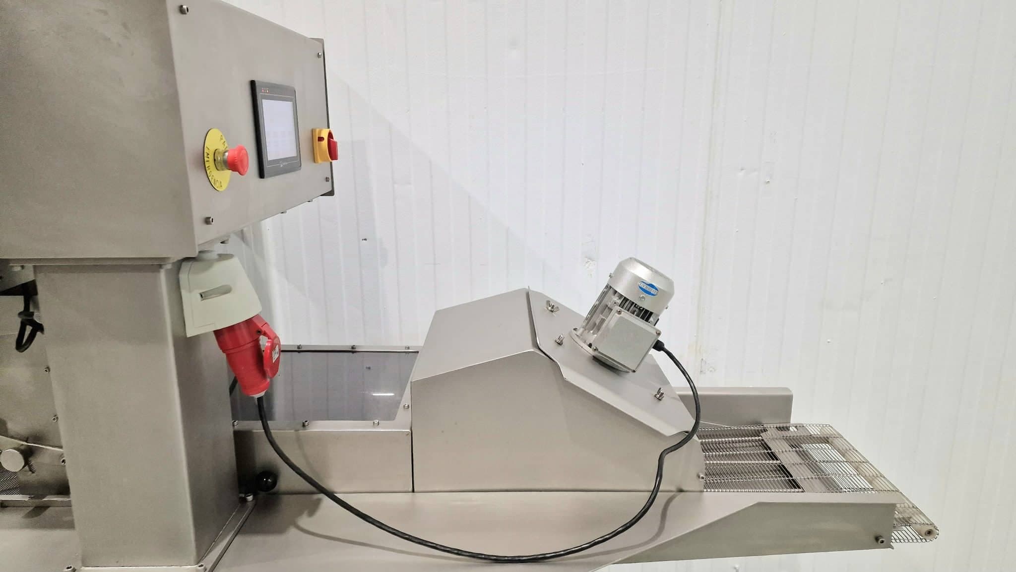 ENHARINADORA J. ALABART EH400F miniatura 8