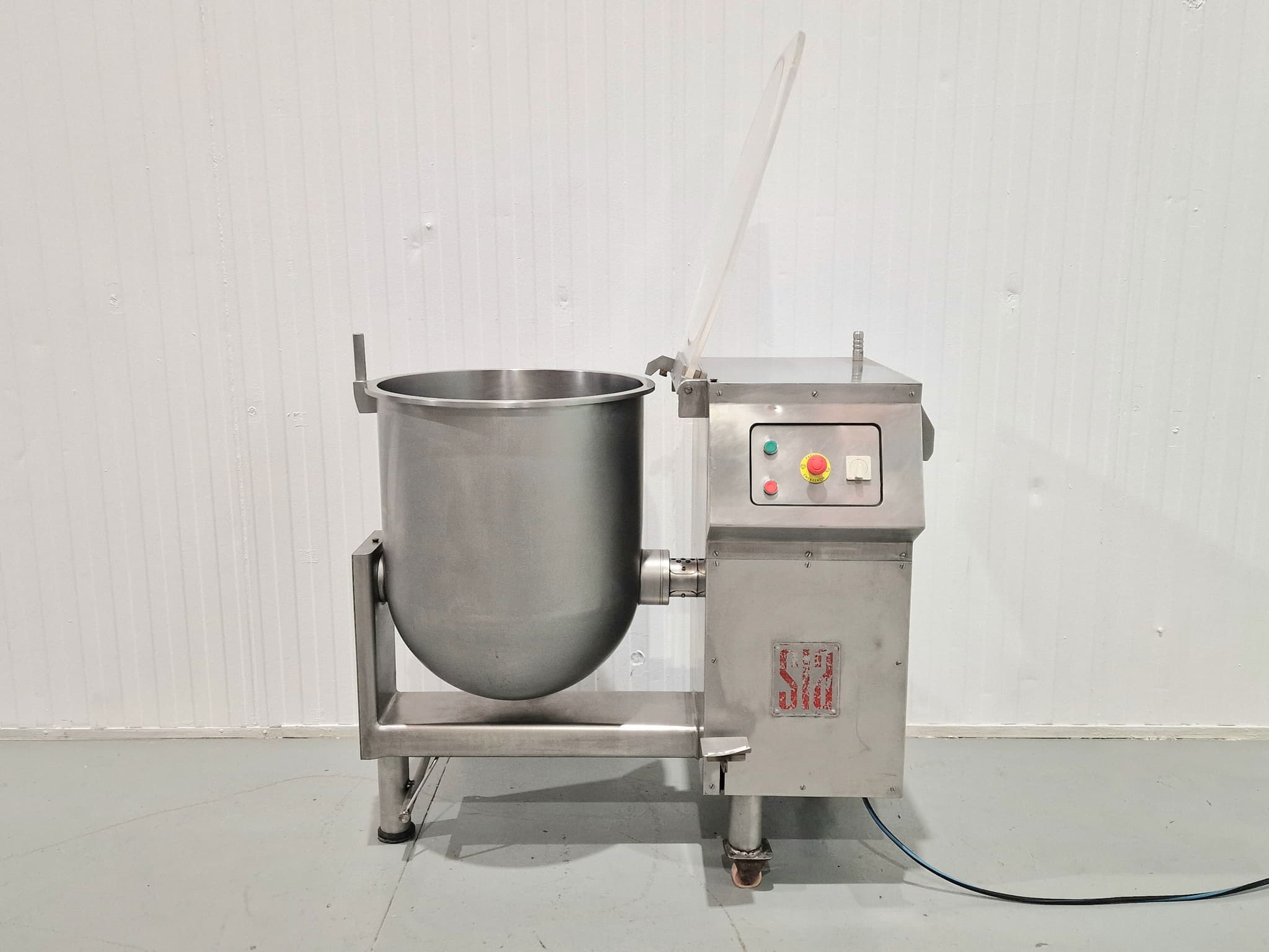 AMASADORA CÁRNICA SIA AM-175 miniatura 4