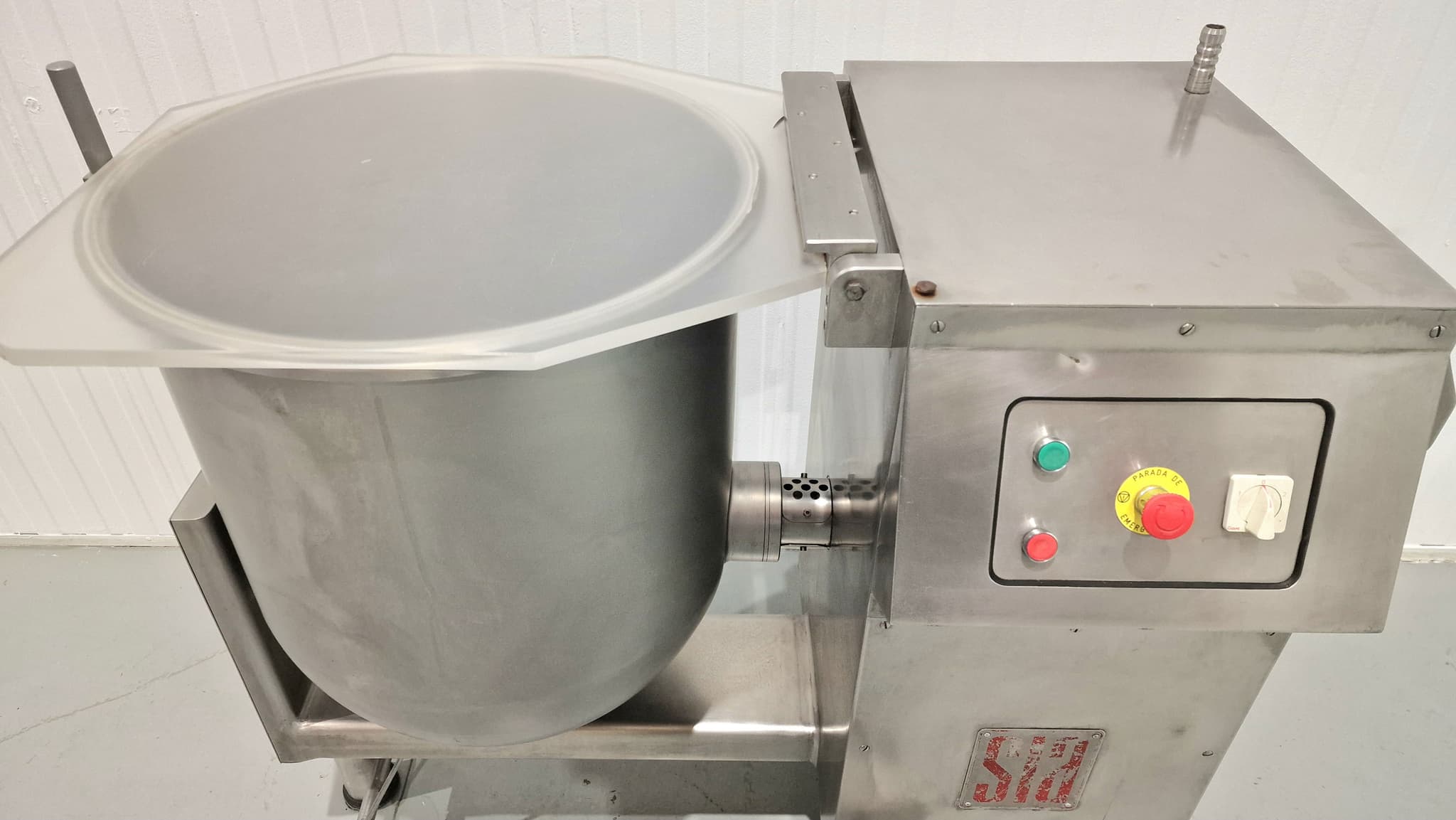 AMASADORA CÁRNICA SIA AM-175 miniatura 6