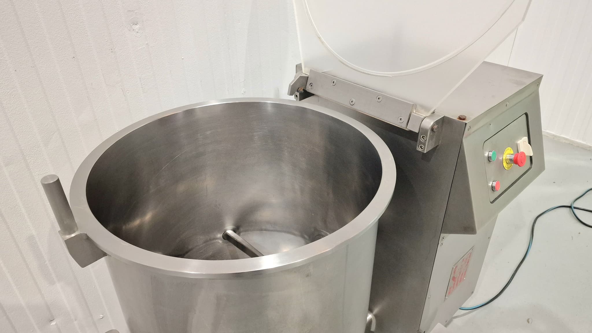 AMASADORA CÁRNICA SIA AM-175 miniatura 7