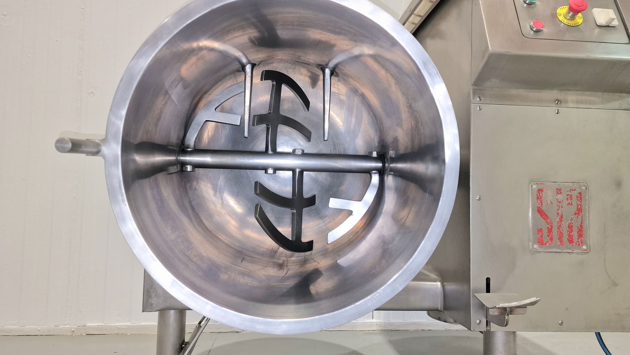 AMASADORA CÁRNICA SIA AM-175 miniatura 8