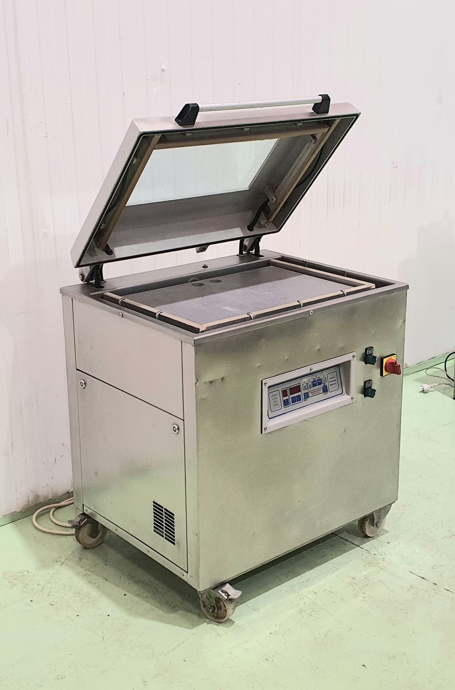 VACÍO CAMPANA WEBOMATIC mod. C50-U