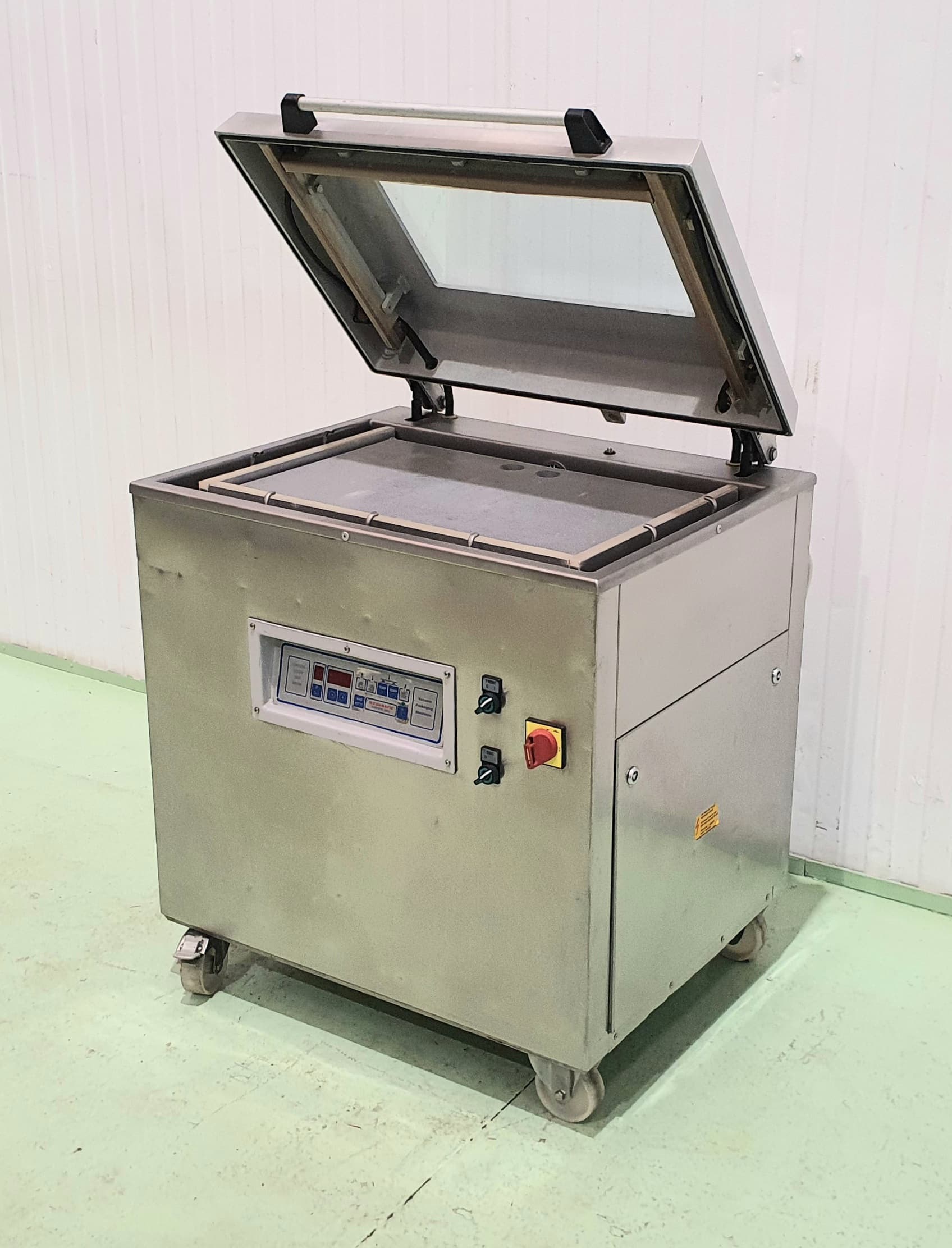 VACÍO CAMPANA WEBOMATIC mod. C50-U miniatura 2