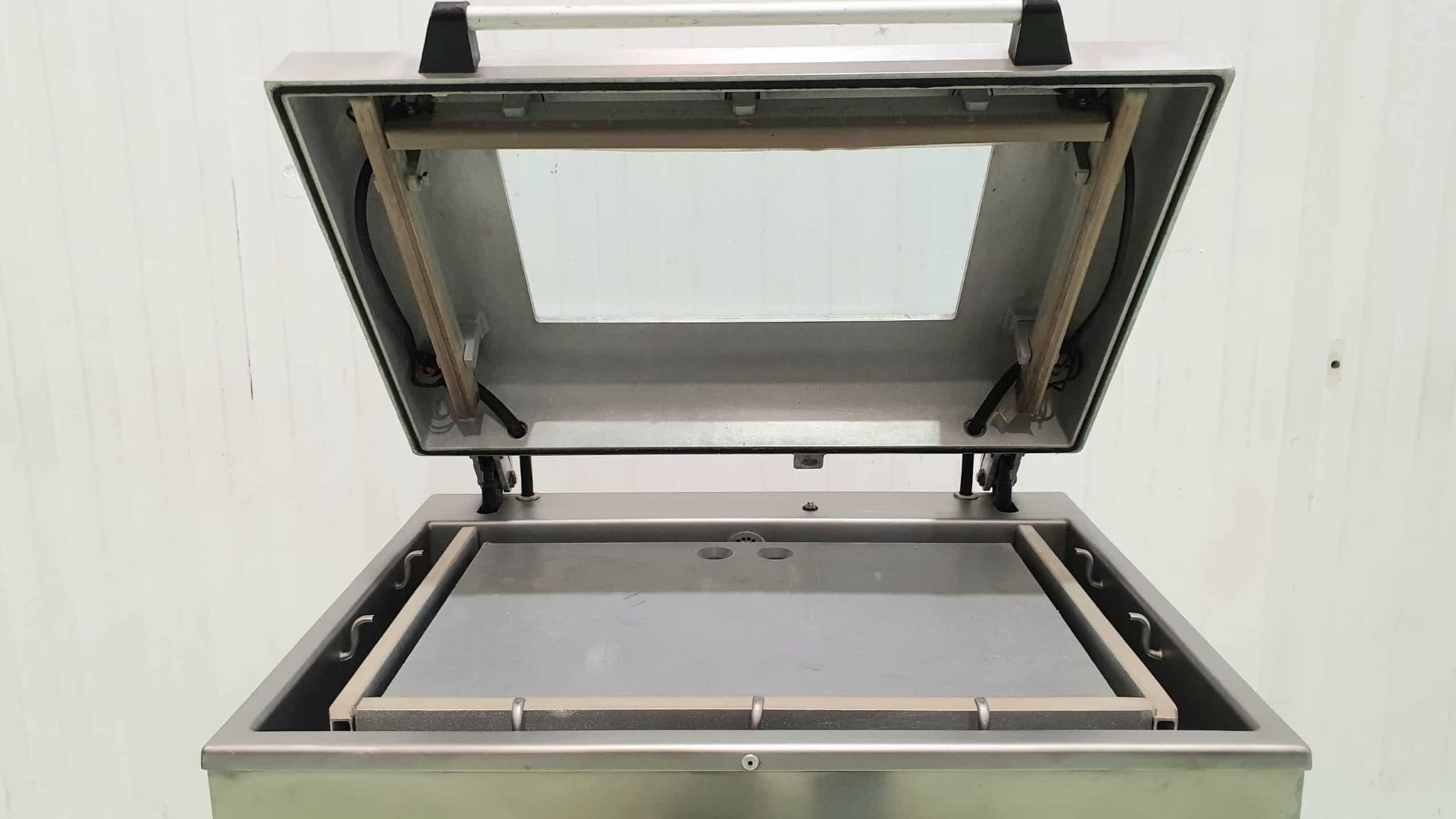 VACÍO CAMPANA WEBOMATIC mod. C50-U miniatura 8