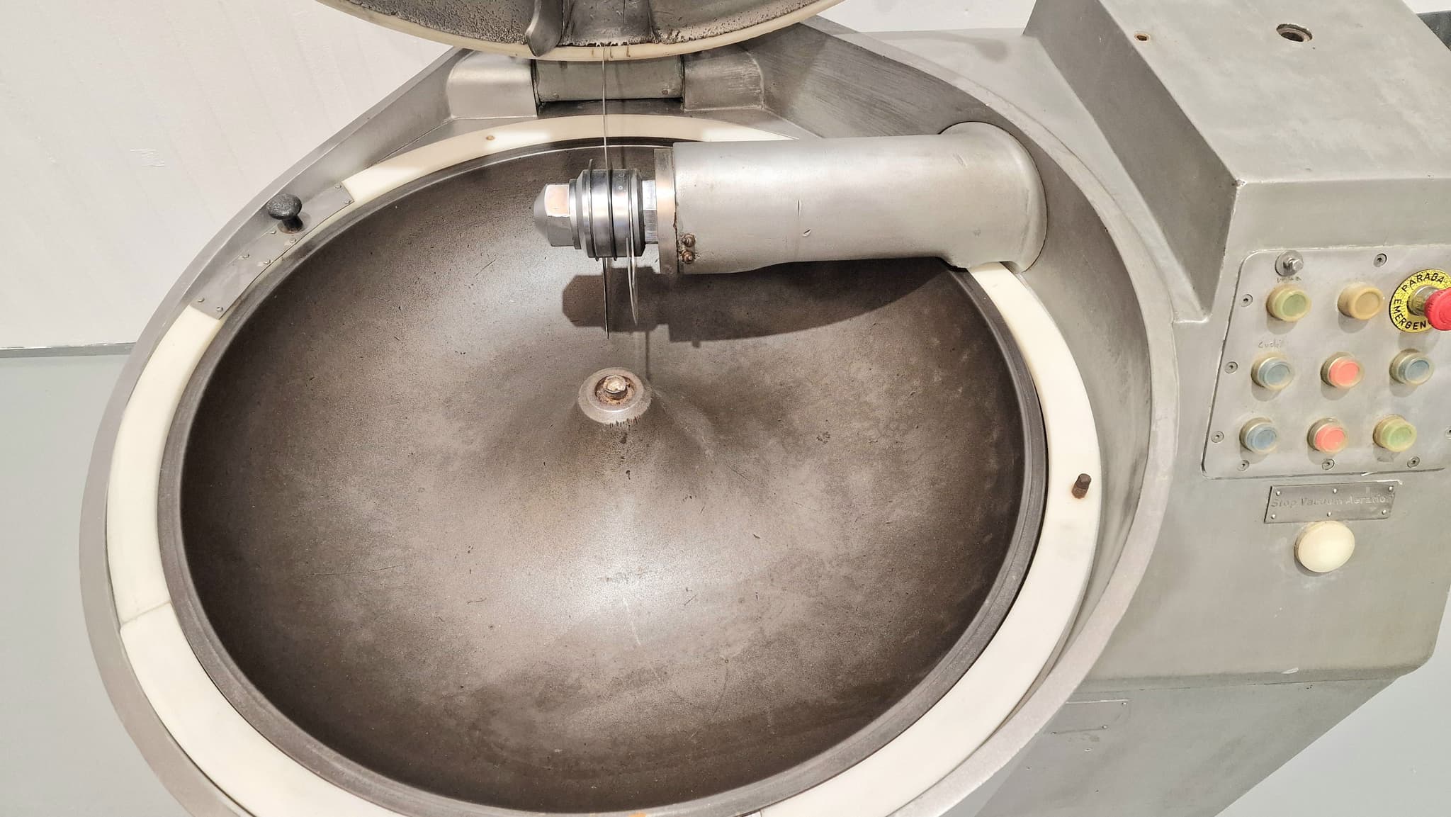 CUTTER SCHNEIDMISCHER 65 LITROS miniatura 6