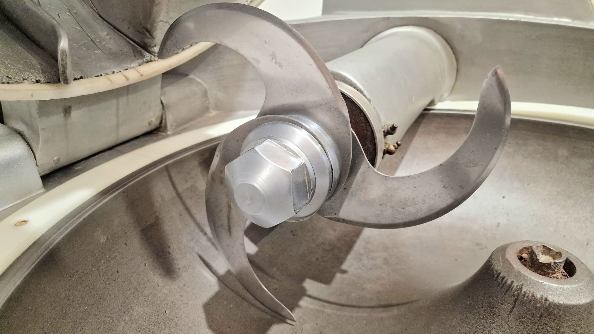 CUTTER SCHNEIDMISCHER 65 LITROS miniatura 8