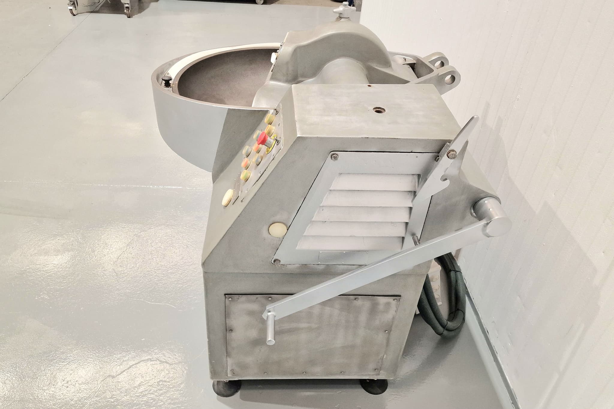 CUTTER SCHNEIDMISCHER 65 LITROS miniatura 9