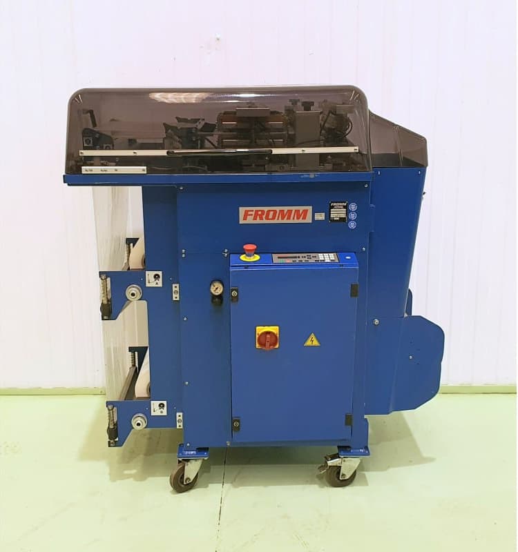 AIRPAD FROMM mod. AP502 miniatura 2