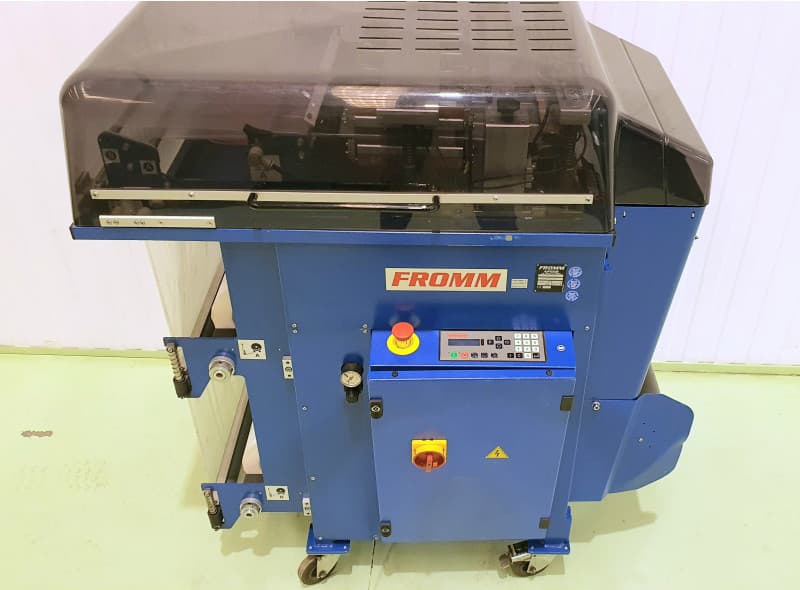 AIRPAD FROMM mod. AP502 miniatura 3