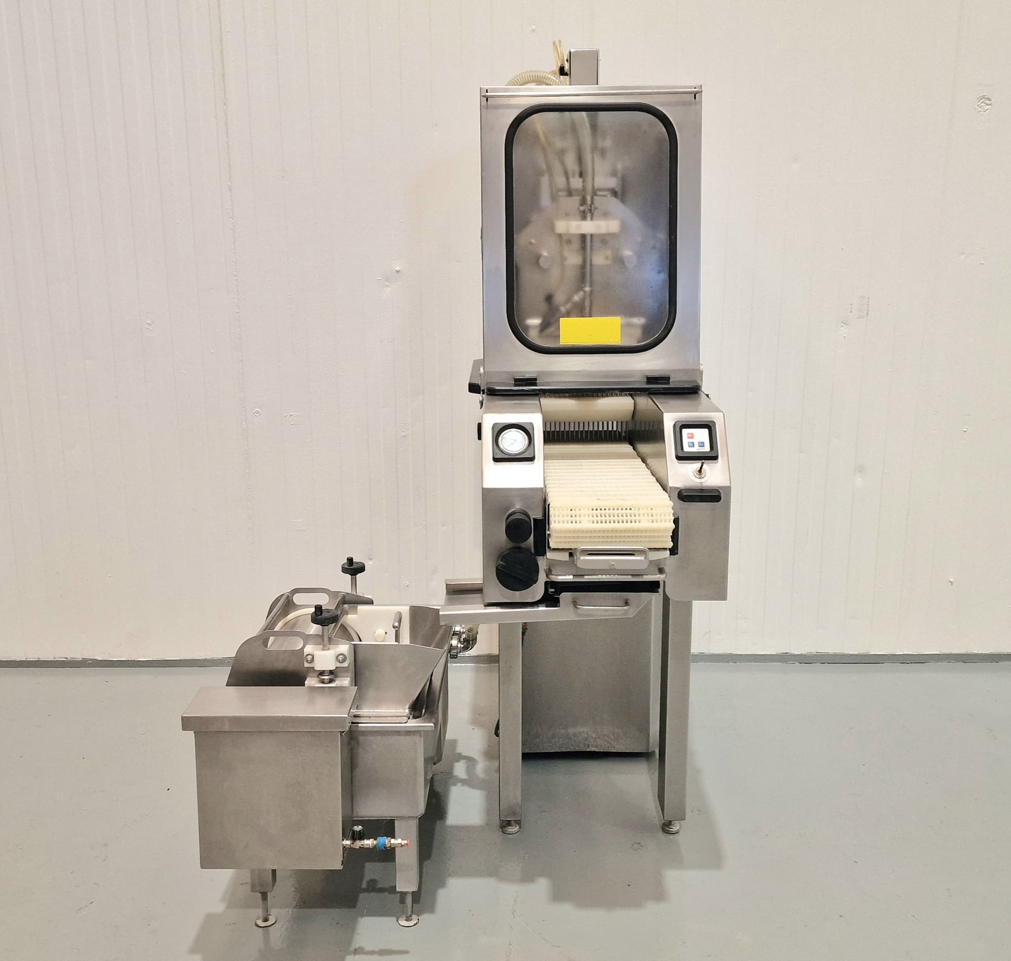 INYECTORA DE CARNES GÜNTHER PIH 21-57 miniatura 4