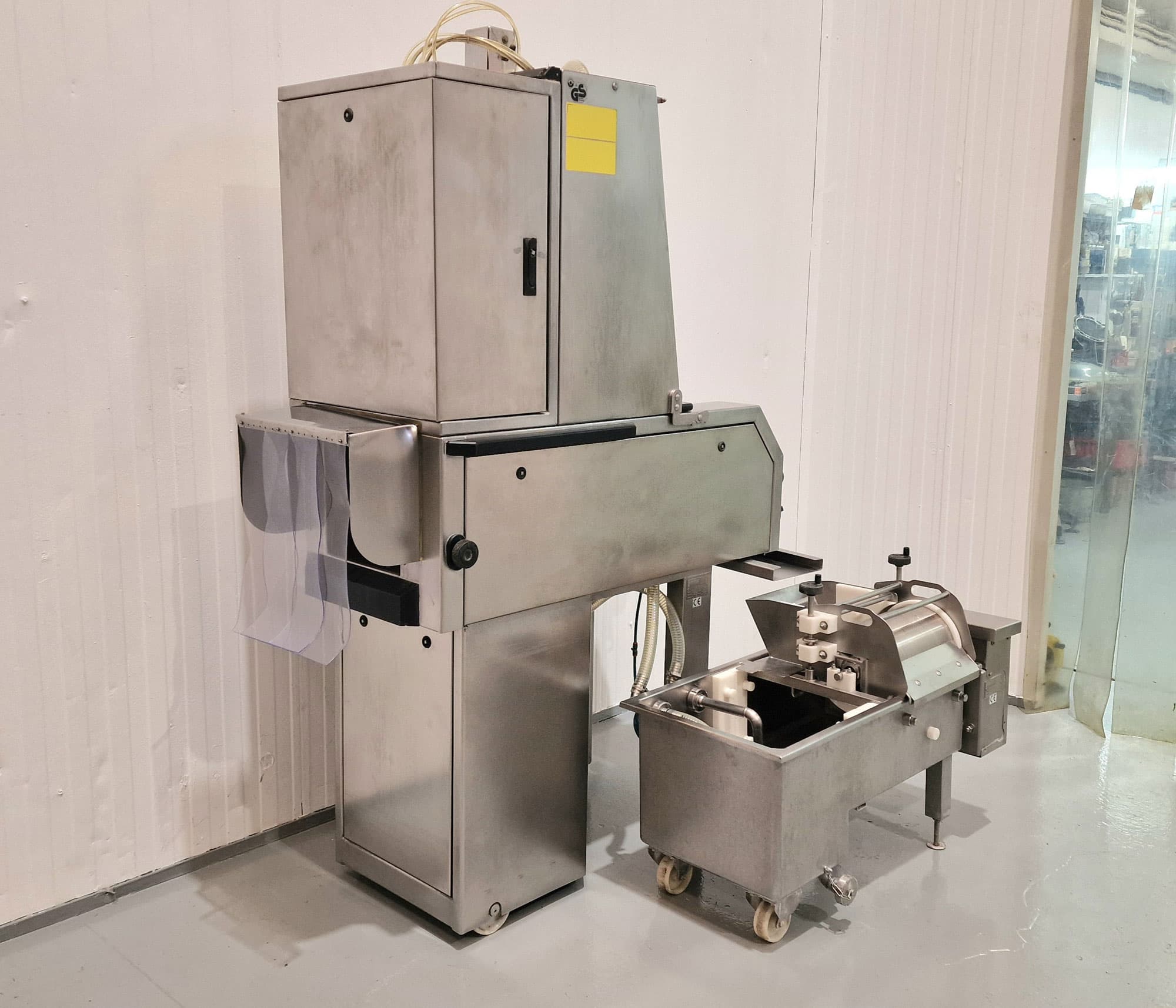 INYECTORA DE CARNES GÜNTHER PIH 21-57 miniatura 5