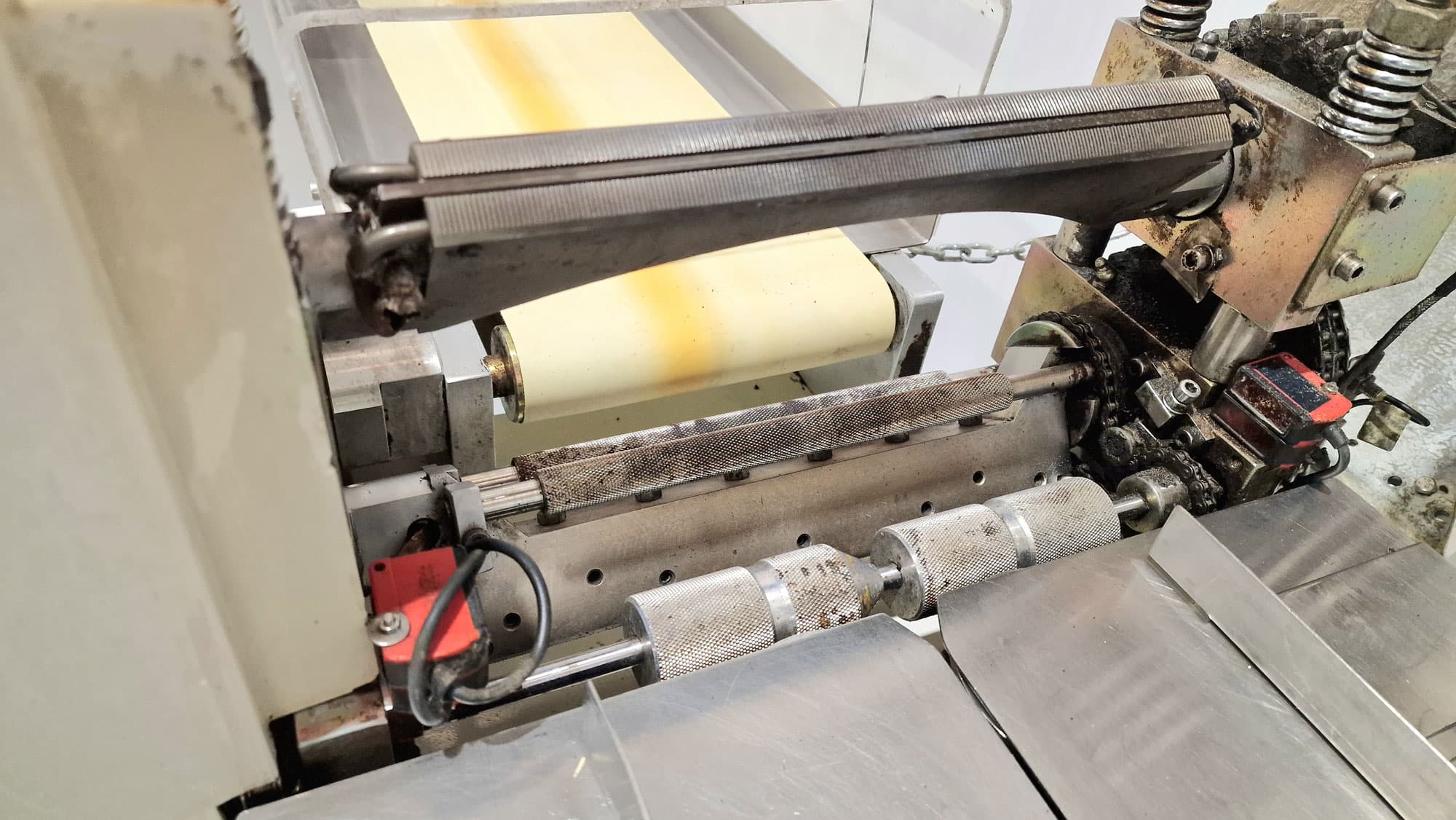 FLOW PACK ULMA P500P miniatura 8