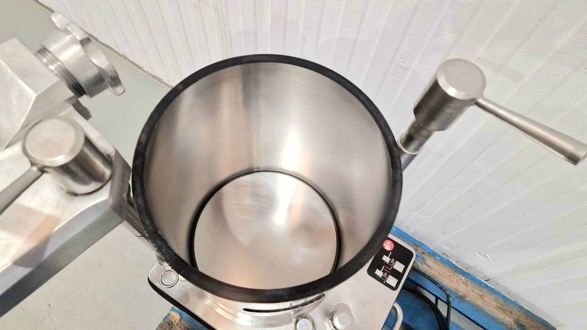 EMBUTIDORA PISTÓN FUERPLA 30L miniatura 8