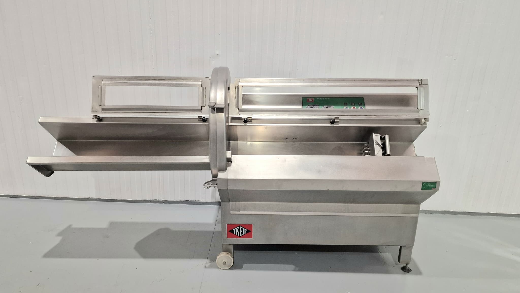 CHULETERA TREIF PUMA 1930 miniatura 3