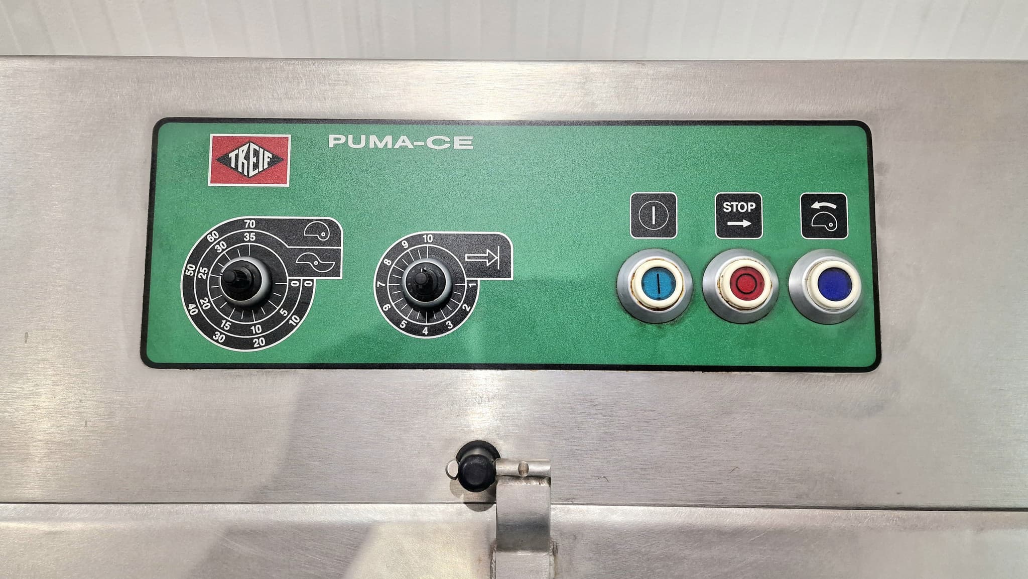 CHULETERA TREIF PUMA 1930 miniatura 7