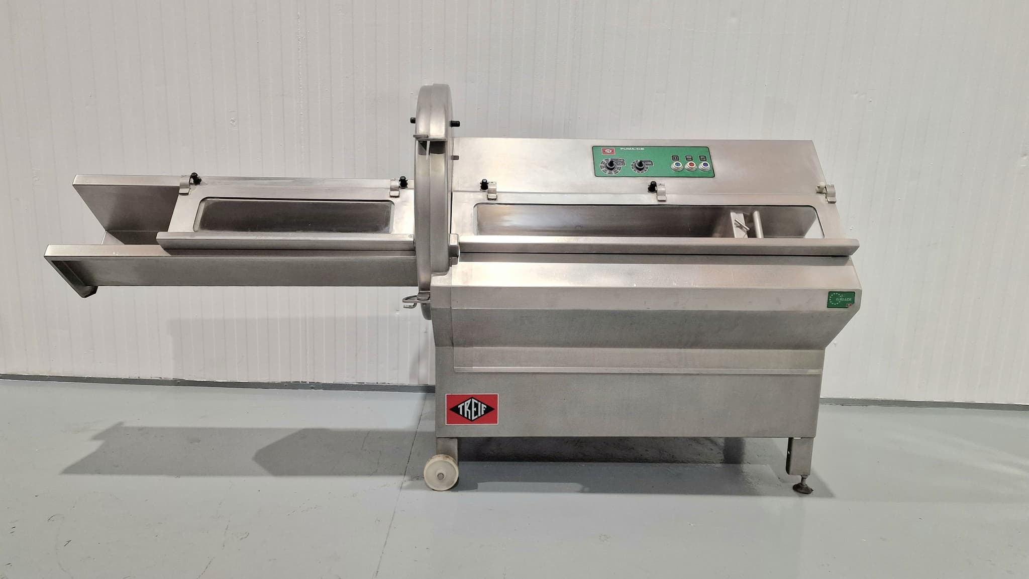 CHULETERA TREIF PUMA 1930 miniatura 10