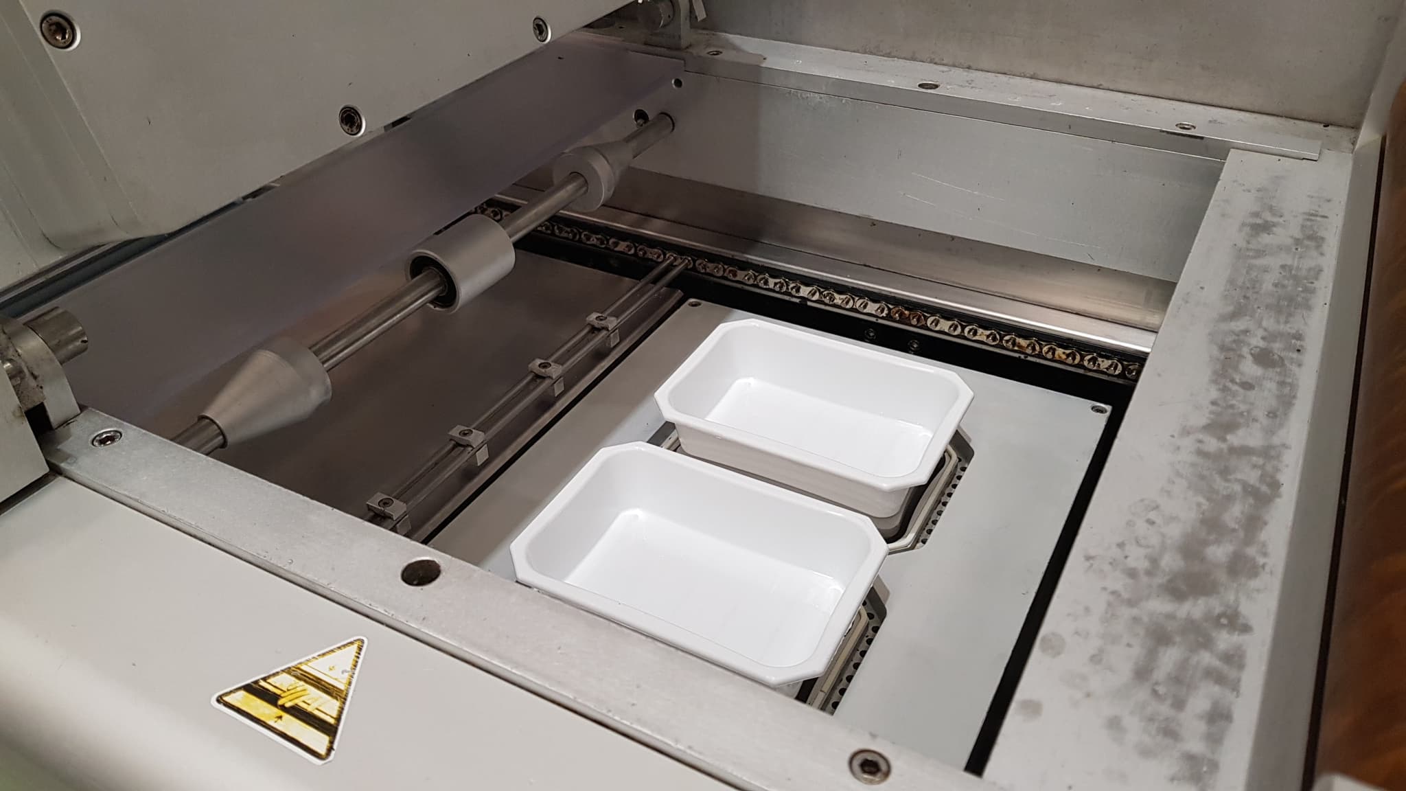 TERMOSELLADORA AUTOMÁTICA ELTON MECA 2002 miniatura 7