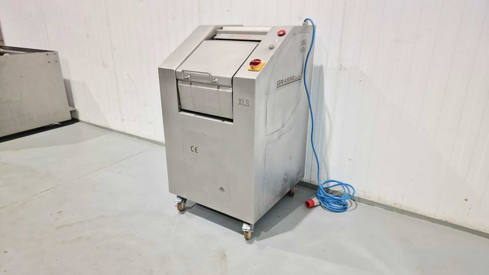 FILETERA AUTOMÁTICA GRASSELLI  XLS miniatura 2