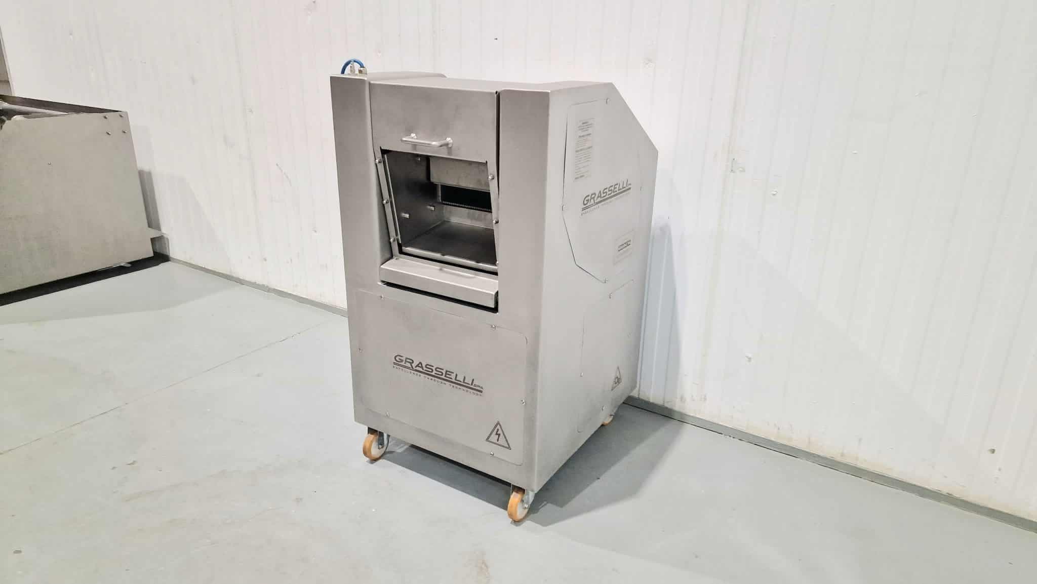 FILETERA AUTOMÁTICA GRASSELLI  XLS miniatura 6