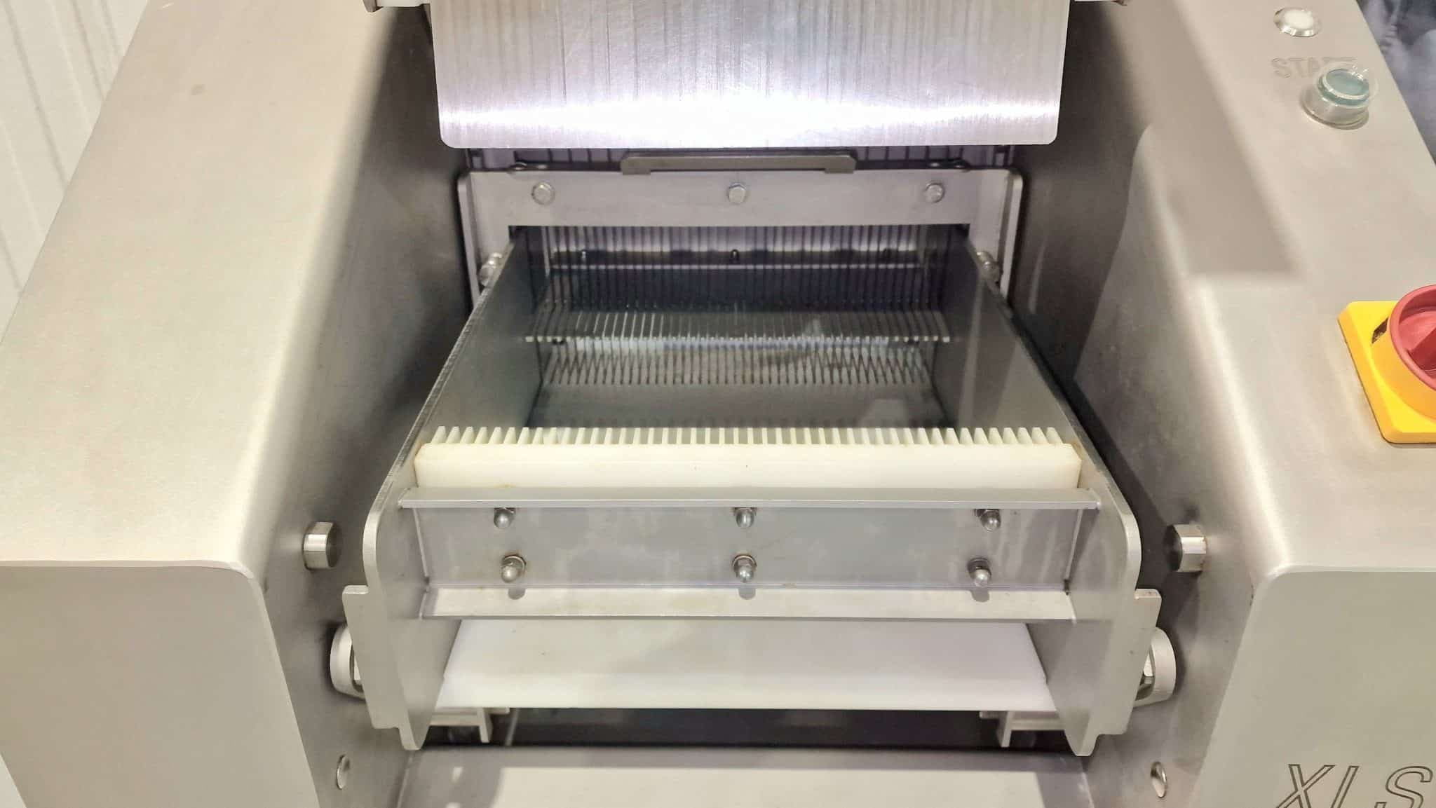 FILETERA AUTOMÁTICA GRASSELLI  XLS miniatura 7