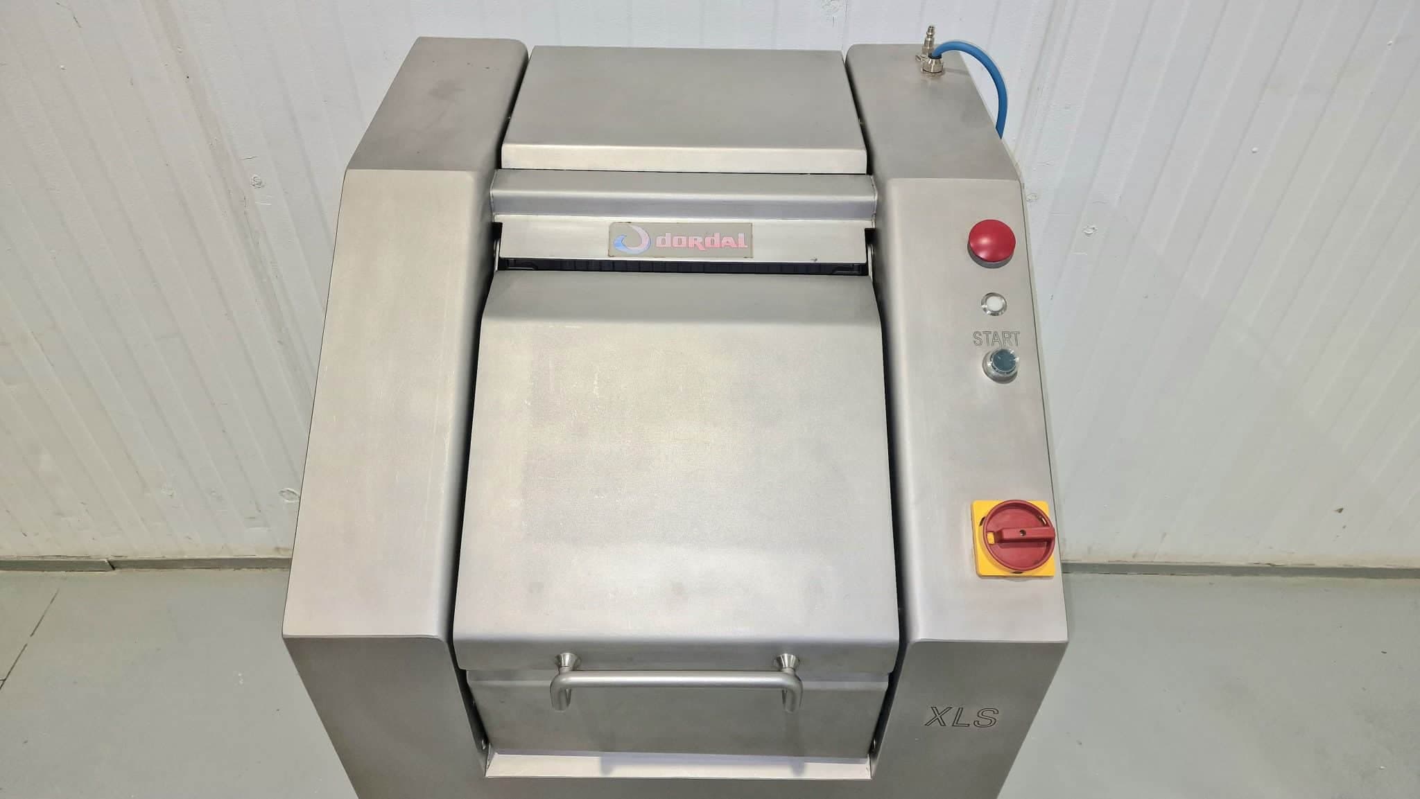 FILETERA AUTOMÁTICA GRASSELLI  XLS miniatura 8