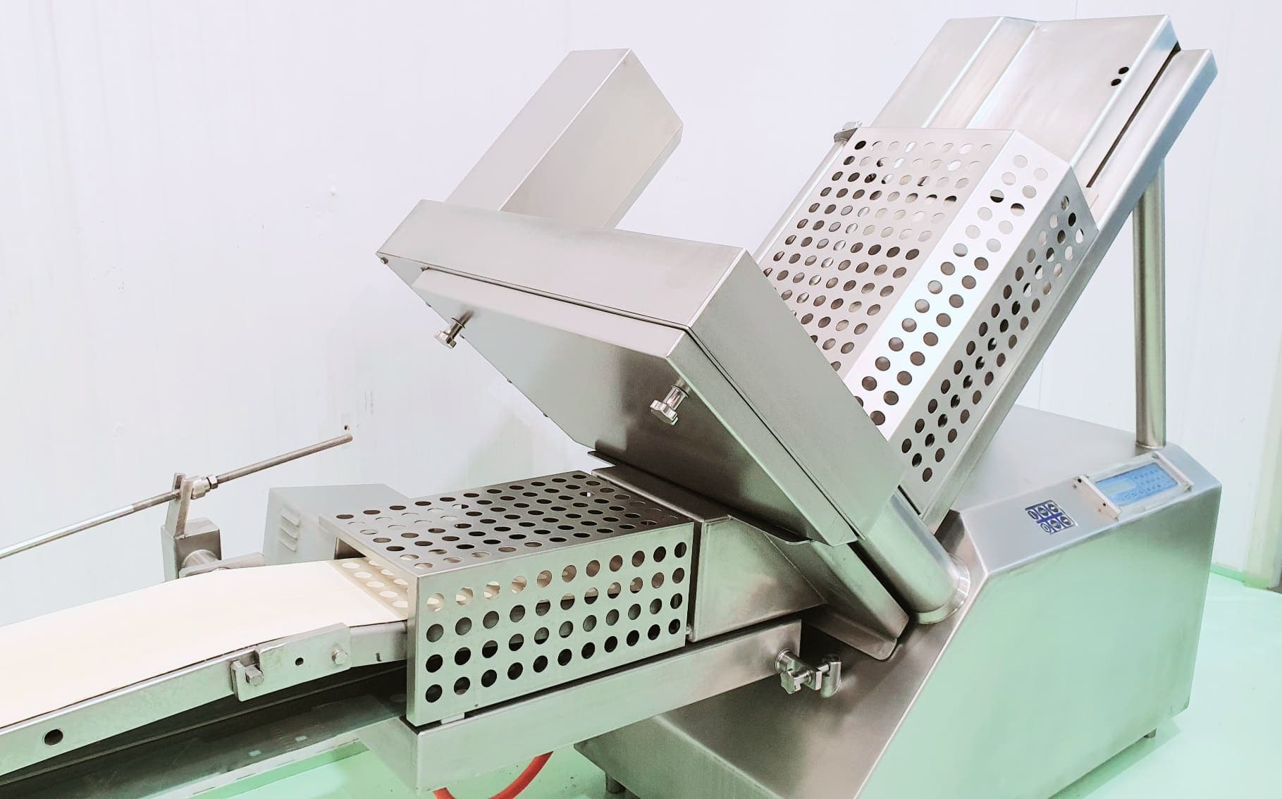 LONCHEADORA AUTOMÁTICA WEBER CCS 5000 miniatura 3