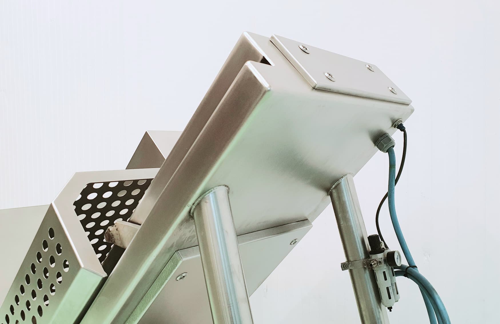 LONCHEADORA AUTOMÁTICA WEBER CCS 5000 miniatura 7