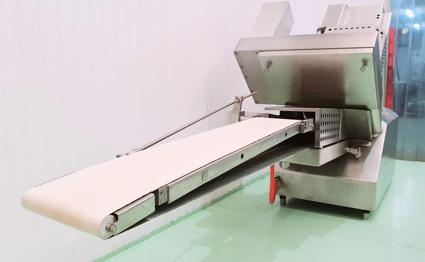 LONCHEADORA AUTOMÁTICA WEBER CCS 5000 miniatura 9