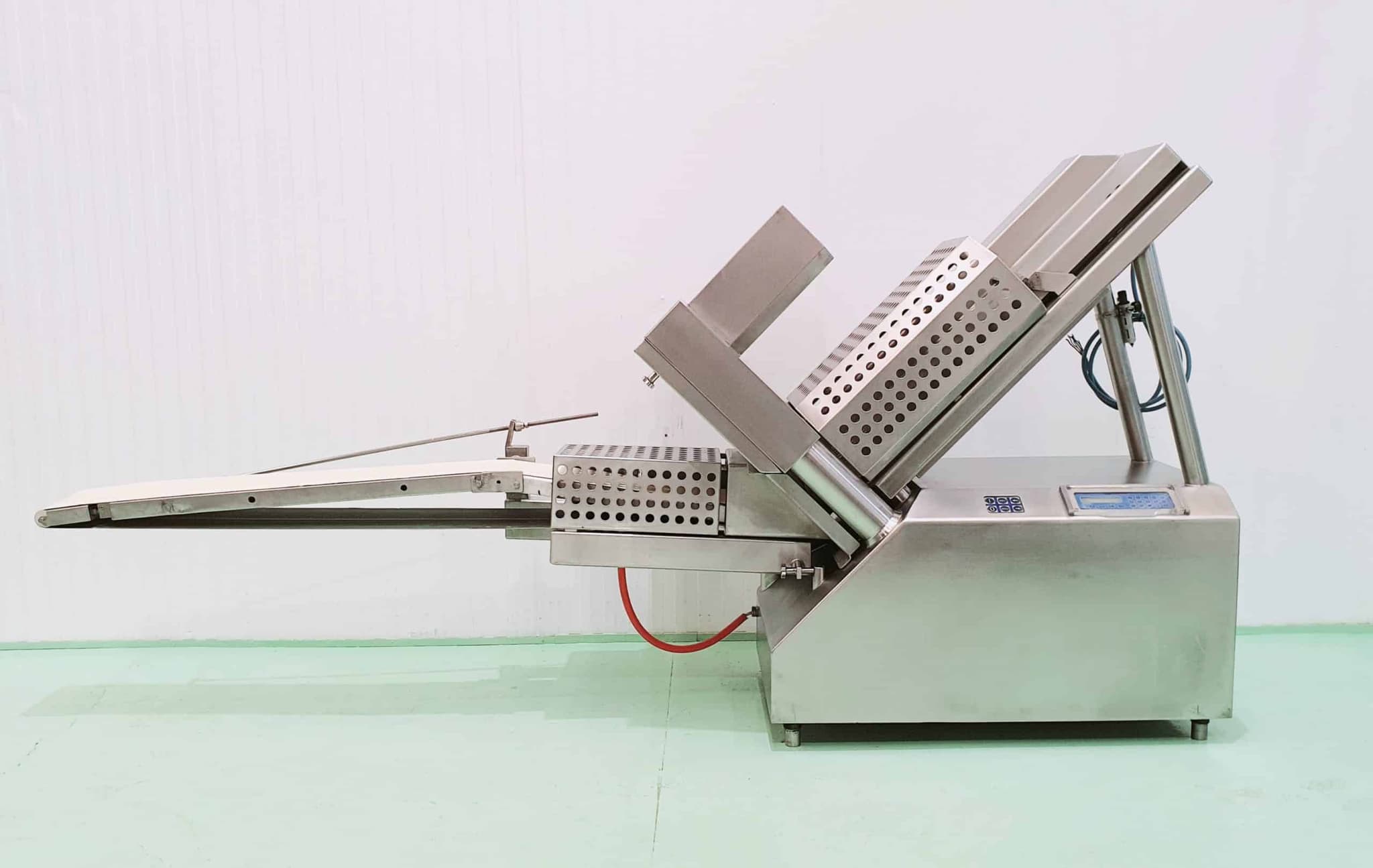 LONCHEADORA AUTOMÁTICA WEBER CCS 5000 miniatura 10