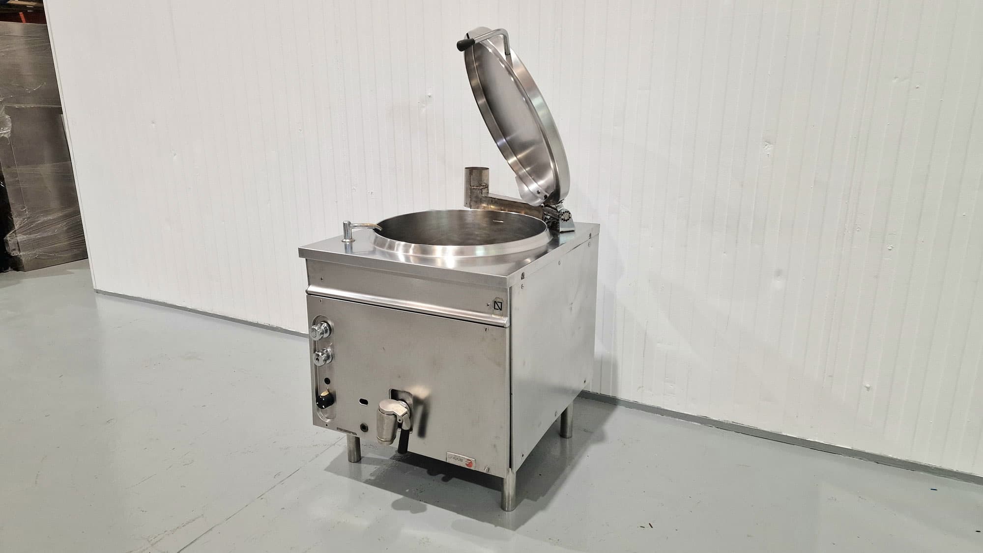 MARMITA DE GAS FAGOR 200L miniatura 3