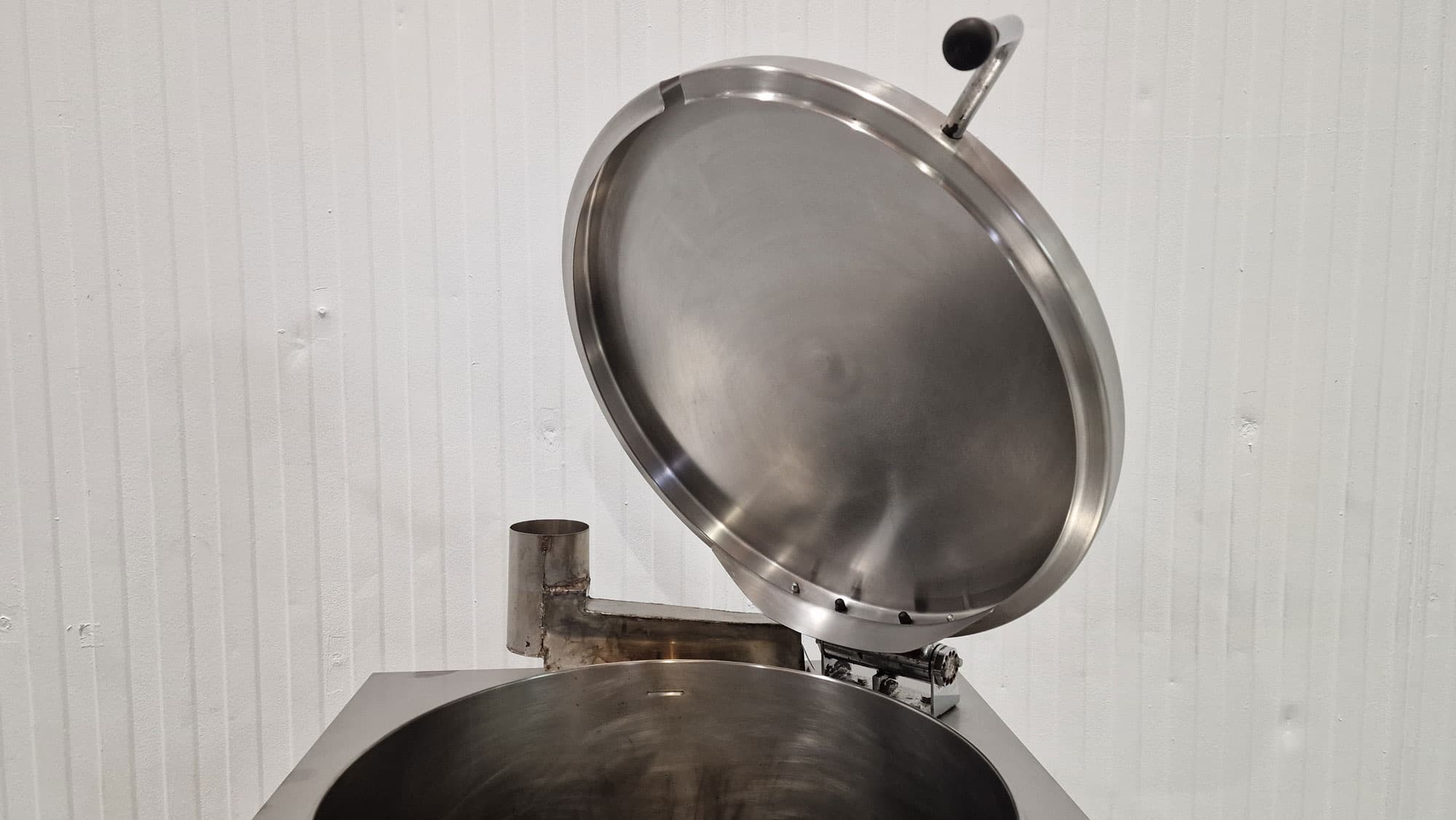 MARMITA DE GAS FAGOR 200L miniatura 5