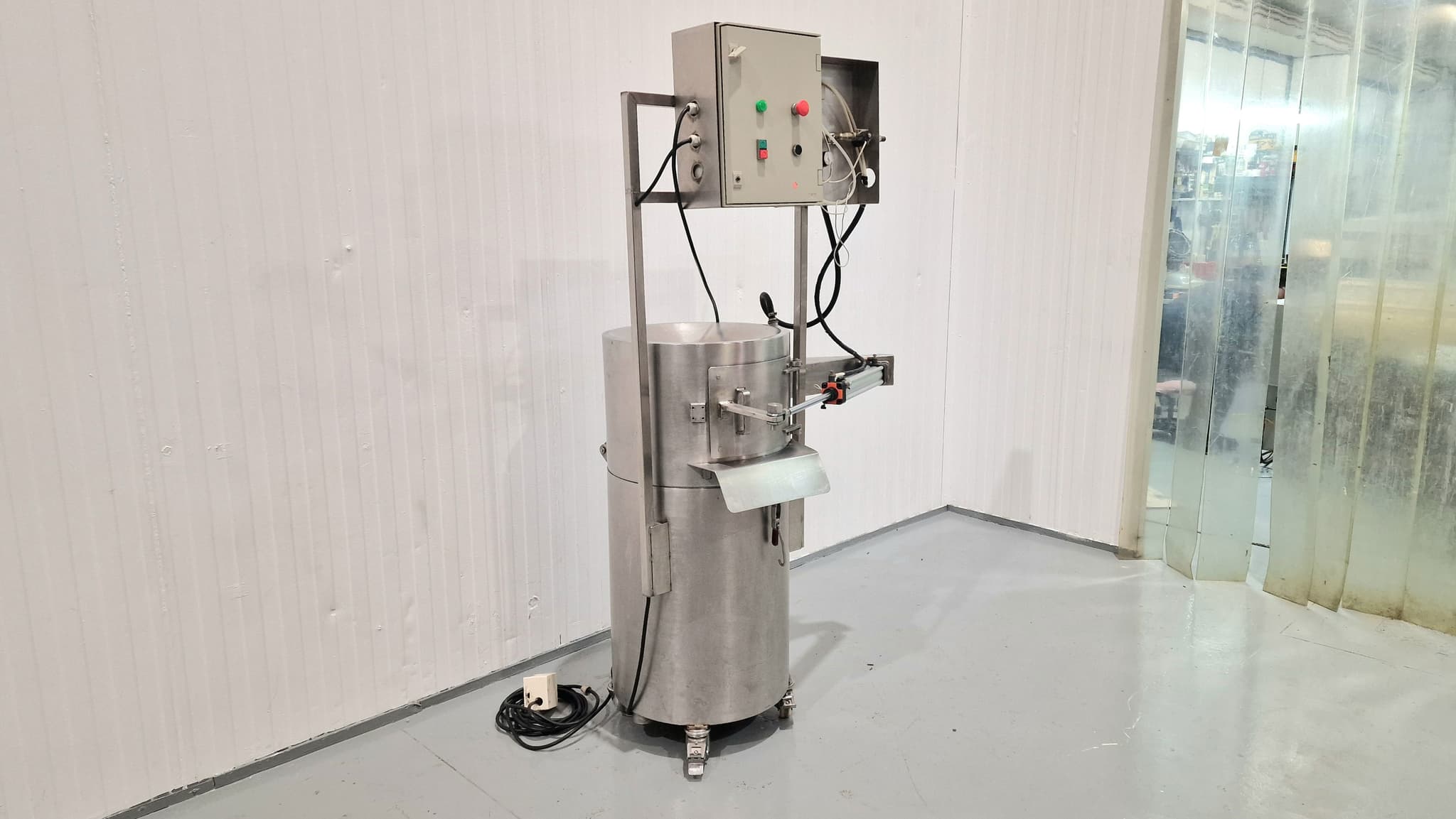 LAVADORA DE PULPO miniatura 2