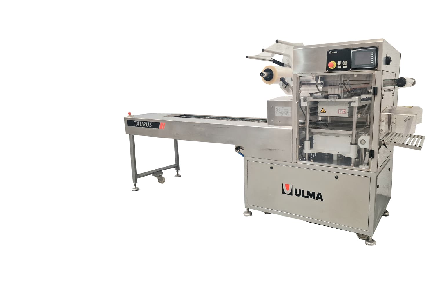 TERMOSELLADORA AUTO ULMA TAURUS 300 miniatura 3