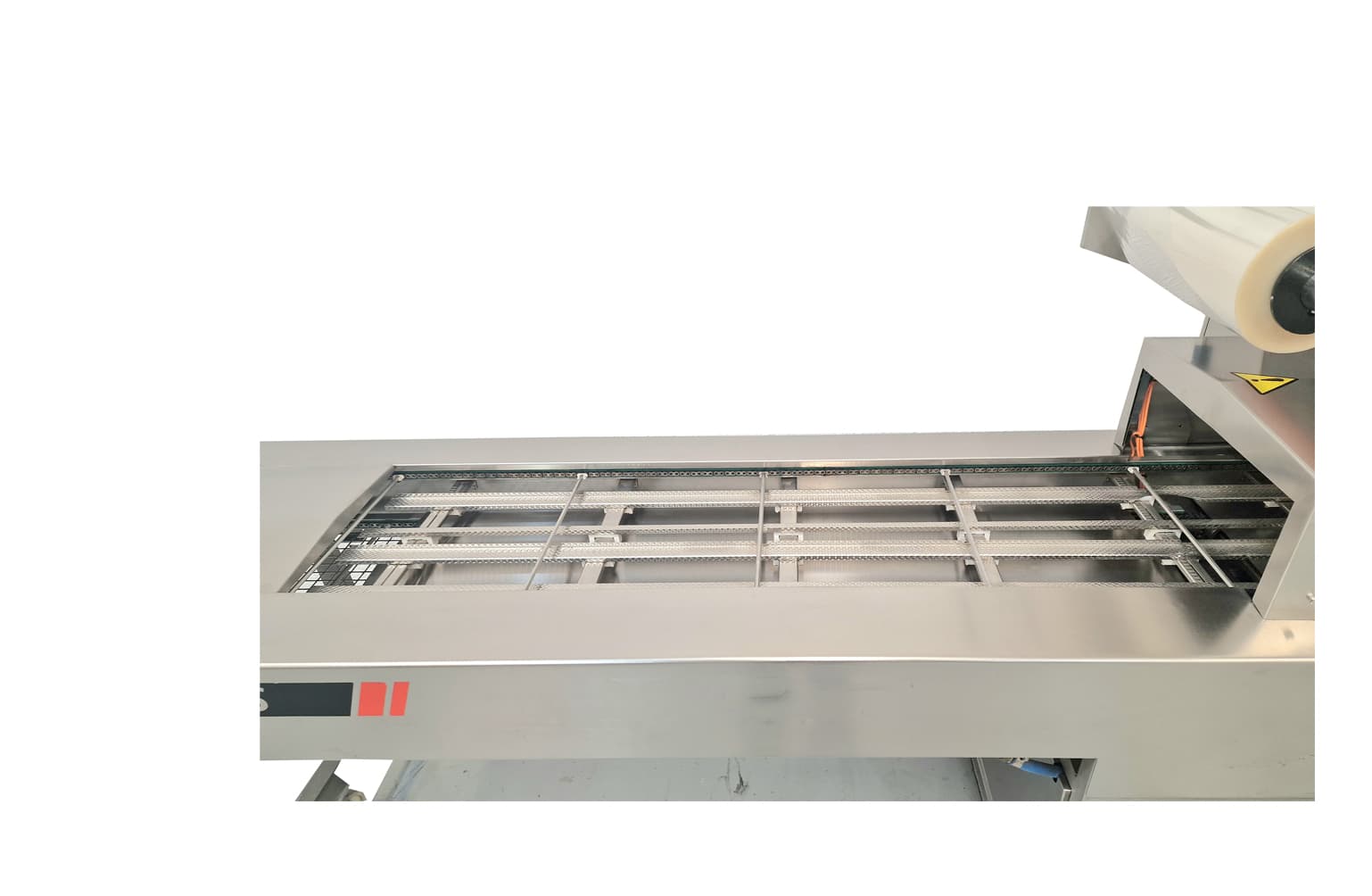 TERMOSELLADORA AUTO ULMA TAURUS 300 miniatura 5