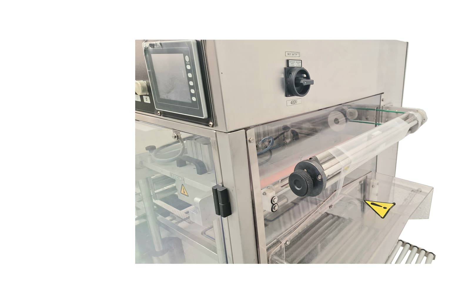 TERMOSELLADORA AUTO ULMA TAURUS 300 miniatura 6