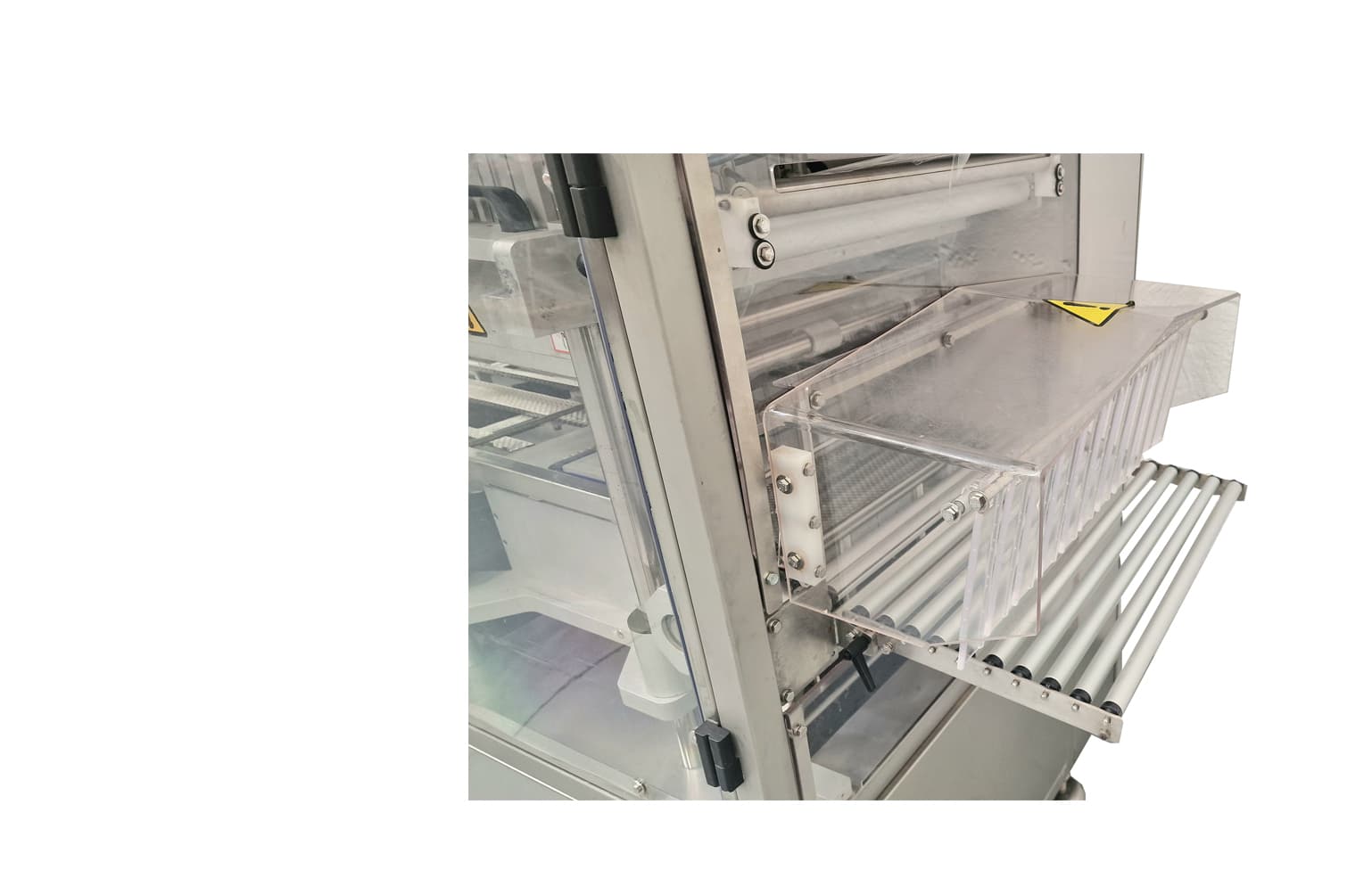 TERMOSELLADORA AUTO ULMA TAURUS 300 miniatura 7