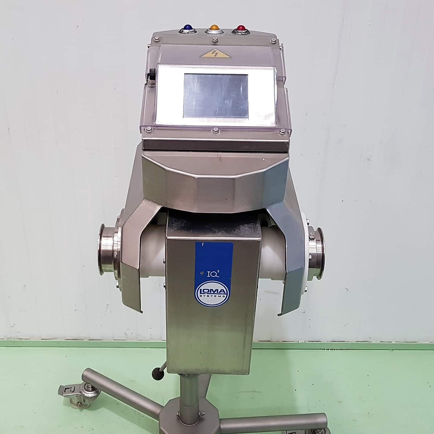 DETECTOR DE METALES LOMA (IQ3) miniatura 3