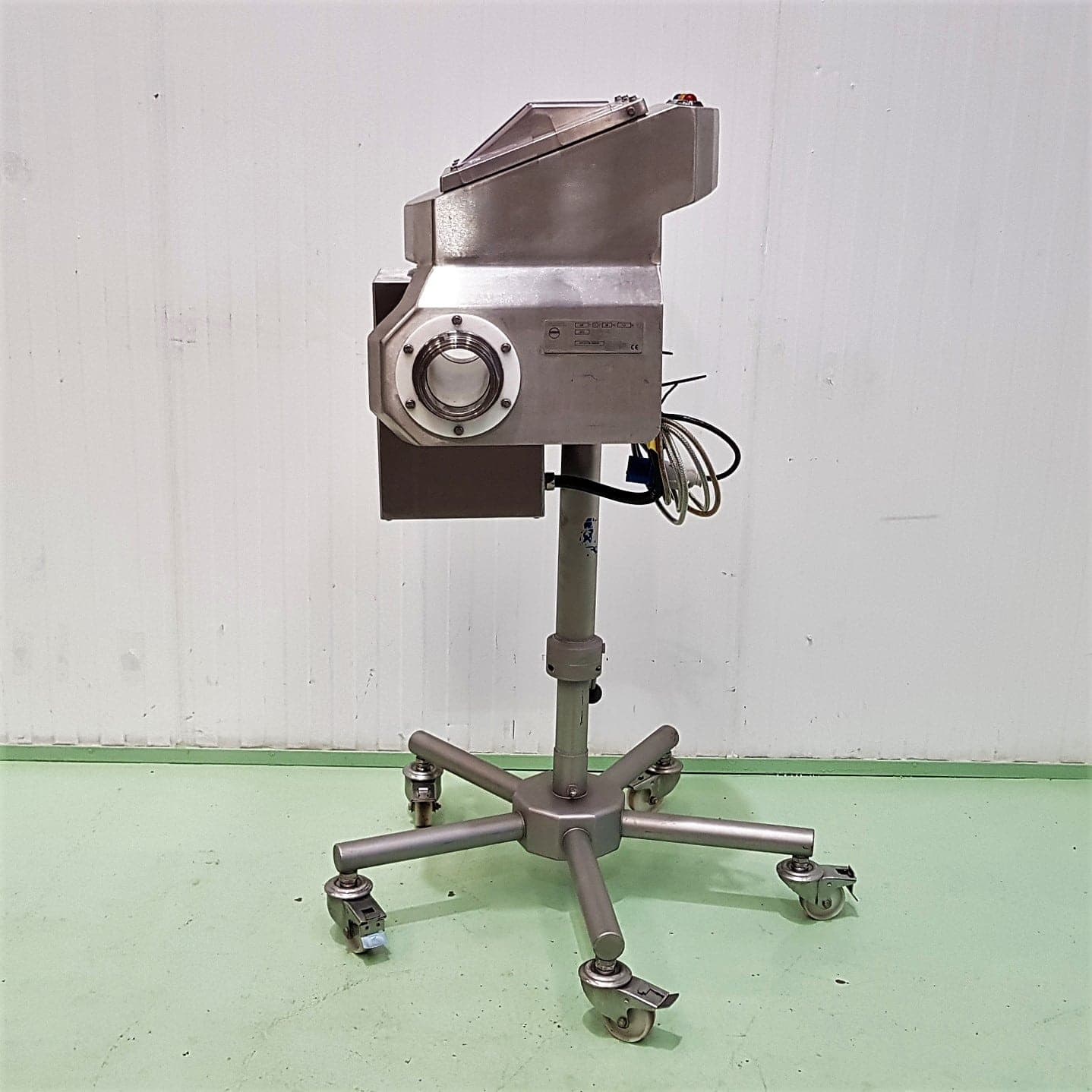 DETECTOR DE METALES LOMA (IQ3) miniatura 4