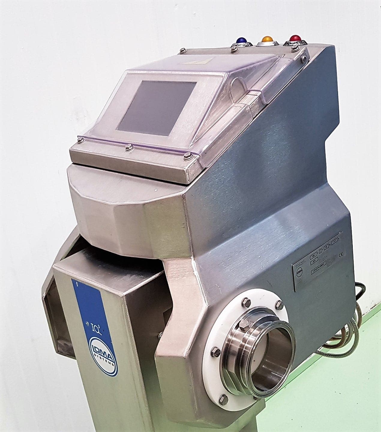 DETECTOR DE METALES LOMA (IQ3) miniatura 6