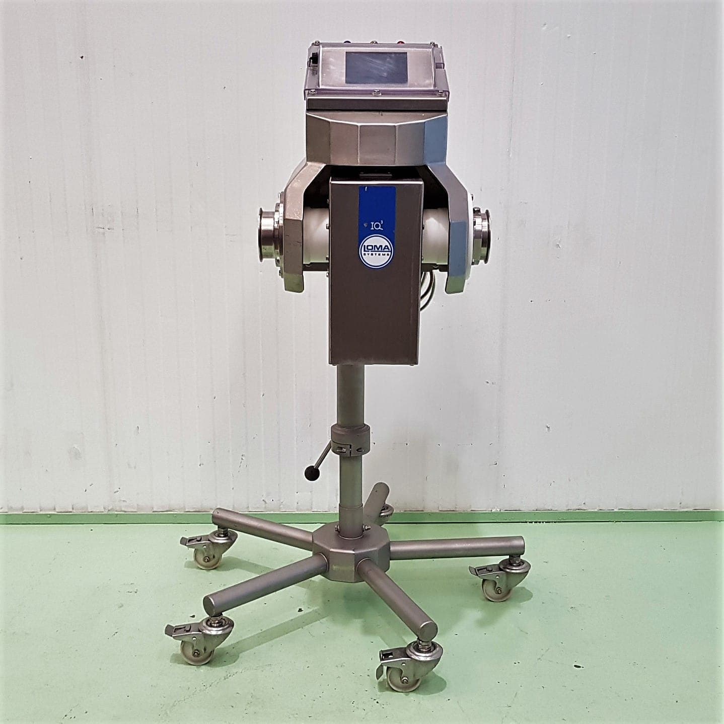 DETECTOR DE METALES LOMA (IQ3) miniatura 7