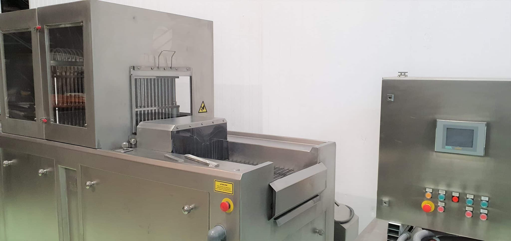 INYECTORA SALMUERA OGALSA CH-602T miniatura 6