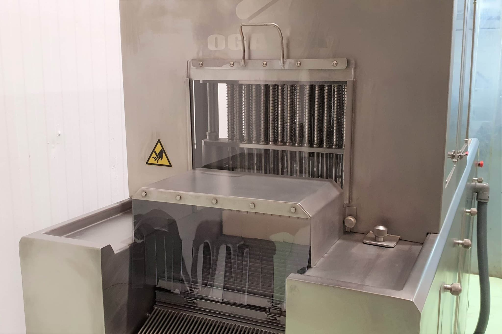 INYECTORA SALMUERA OGALSA CH-602T miniatura 8