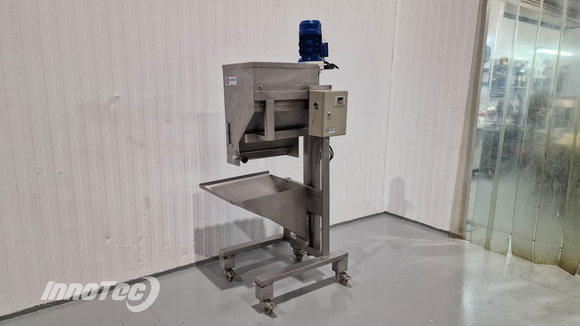 EMPANADORA AUXILIAR JUAN ALABART